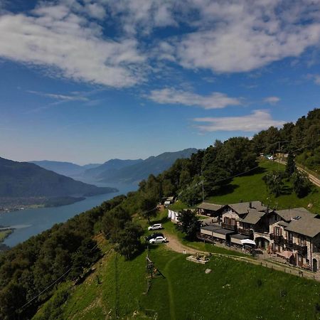 Agriturismo Giacomino Gera Lario Eksteriør bilde
