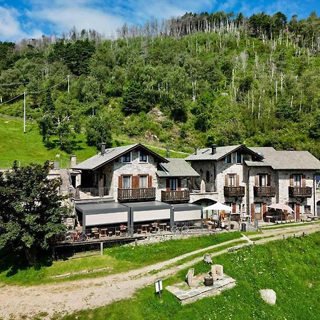 Agriturismo Giacomino Gera Lario Eksteriør bilde