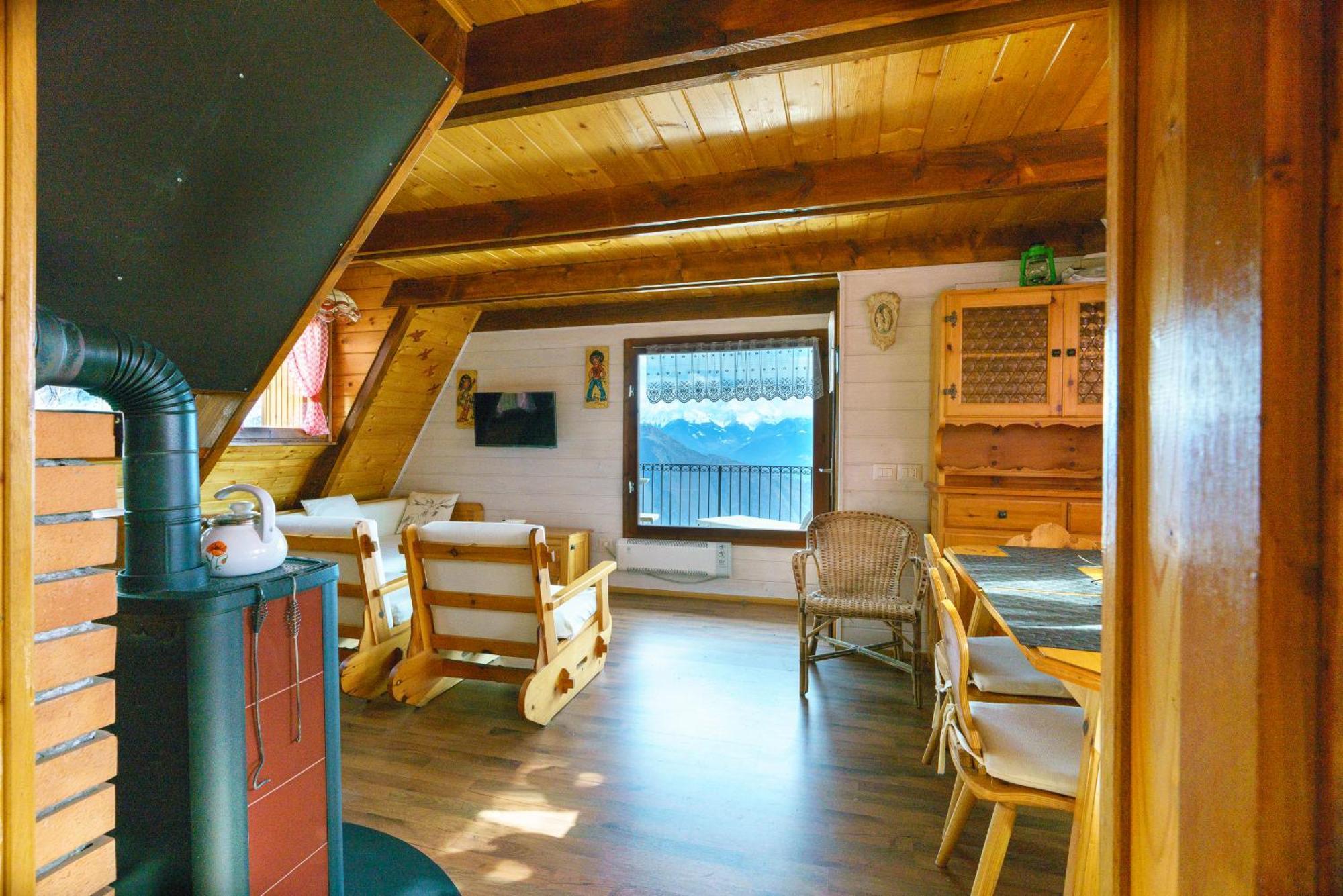 Agriturismo Giacomino Gera Lario Eksteriør bilde
