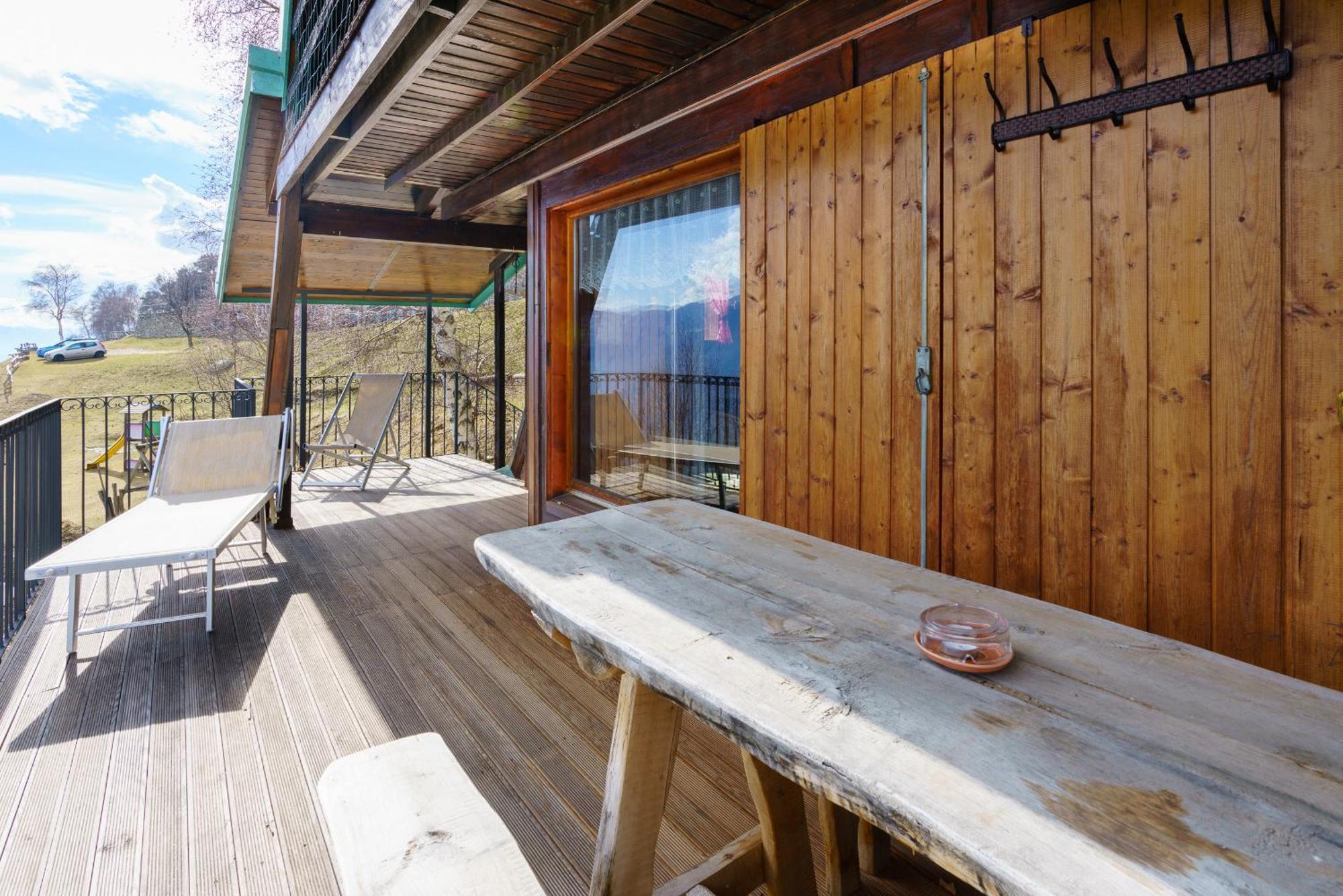 Agriturismo Giacomino Gera Lario Eksteriør bilde