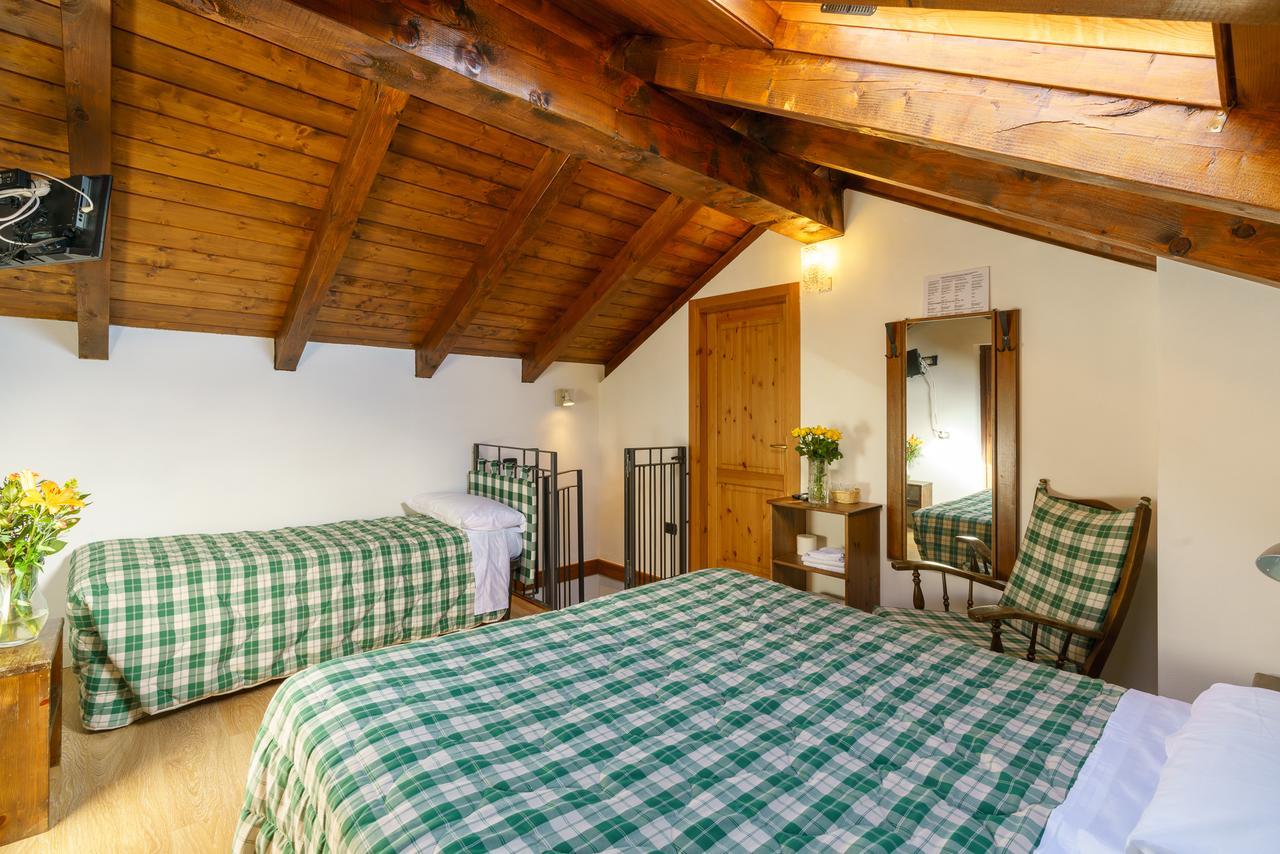 Agriturismo Giacomino Gera Lario Eksteriør bilde