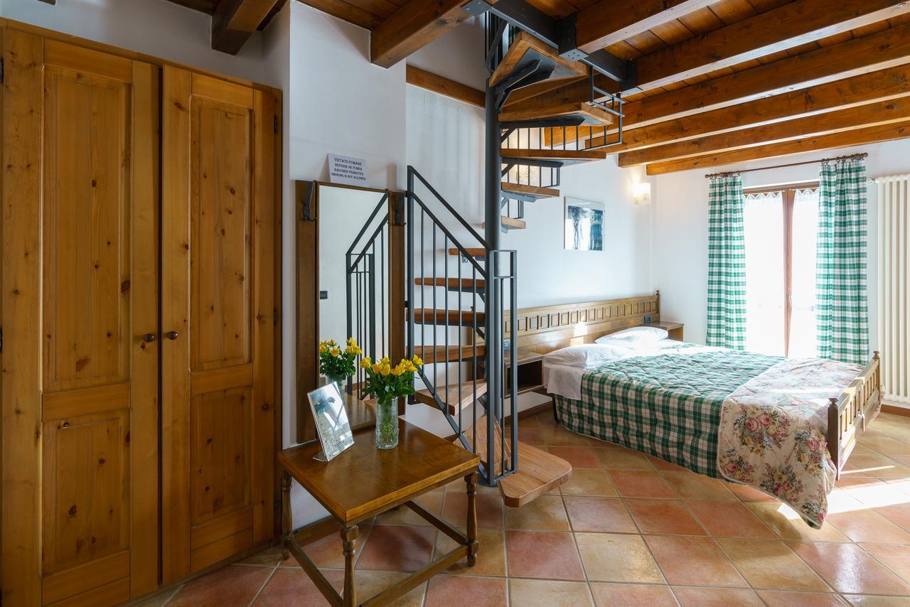 Agriturismo Giacomino Gera Lario Eksteriør bilde
