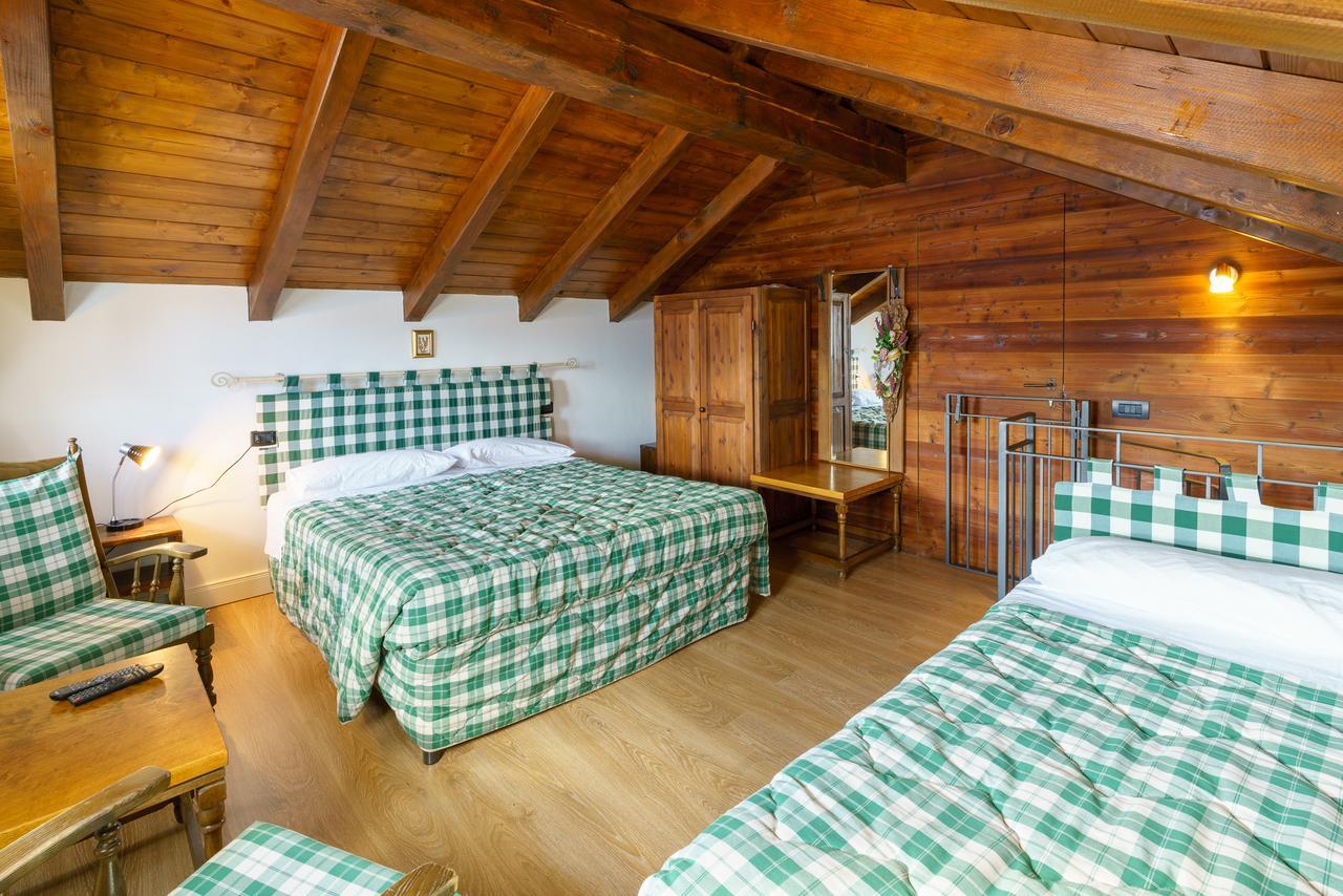 Agriturismo Giacomino Gera Lario Eksteriør bilde