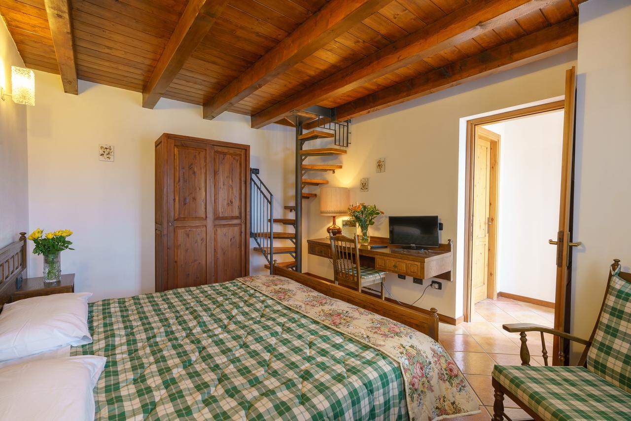 Agriturismo Giacomino Gera Lario Eksteriør bilde