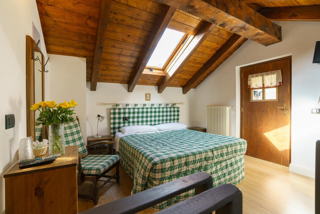 Agriturismo Giacomino Gera Lario Eksteriør bilde