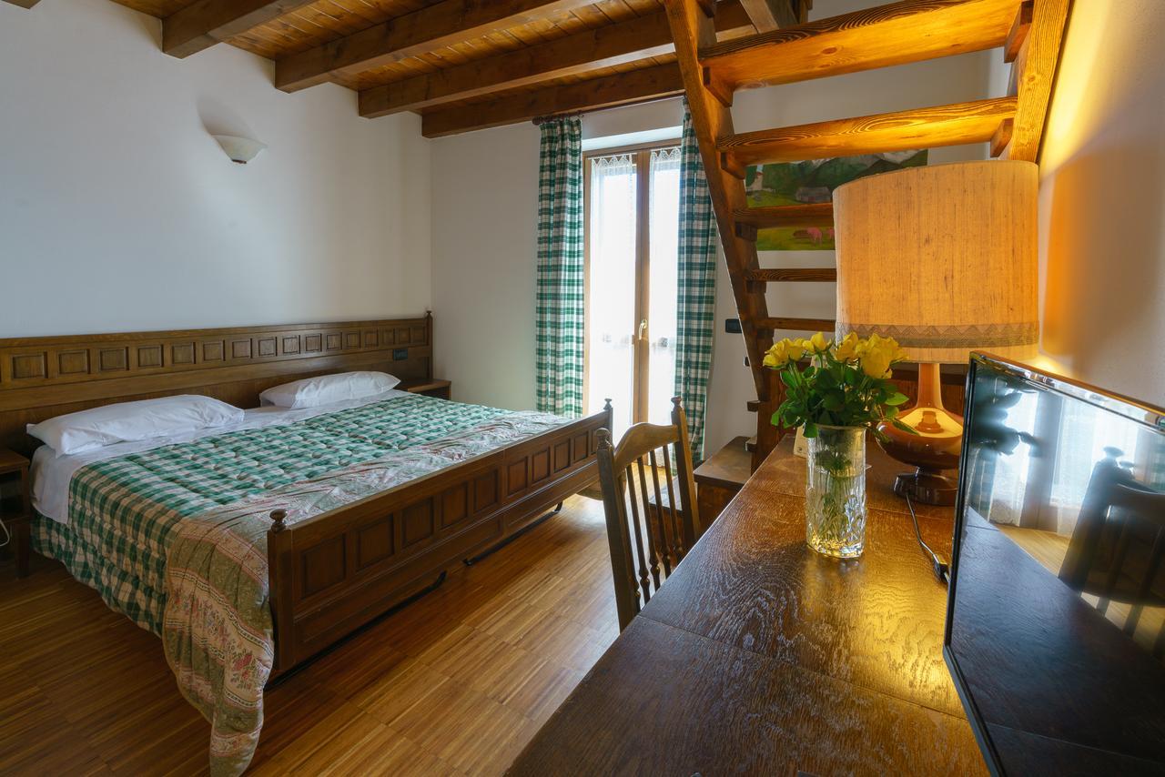 Agriturismo Giacomino Gera Lario Eksteriør bilde