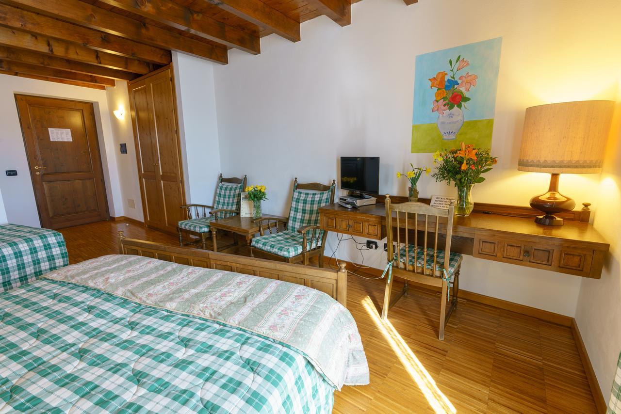 Agriturismo Giacomino Gera Lario Eksteriør bilde
