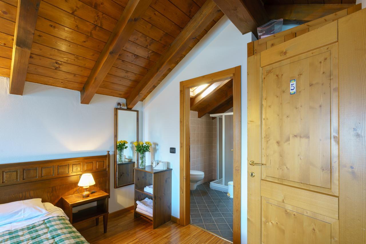 Agriturismo Giacomino Gera Lario Eksteriør bilde
