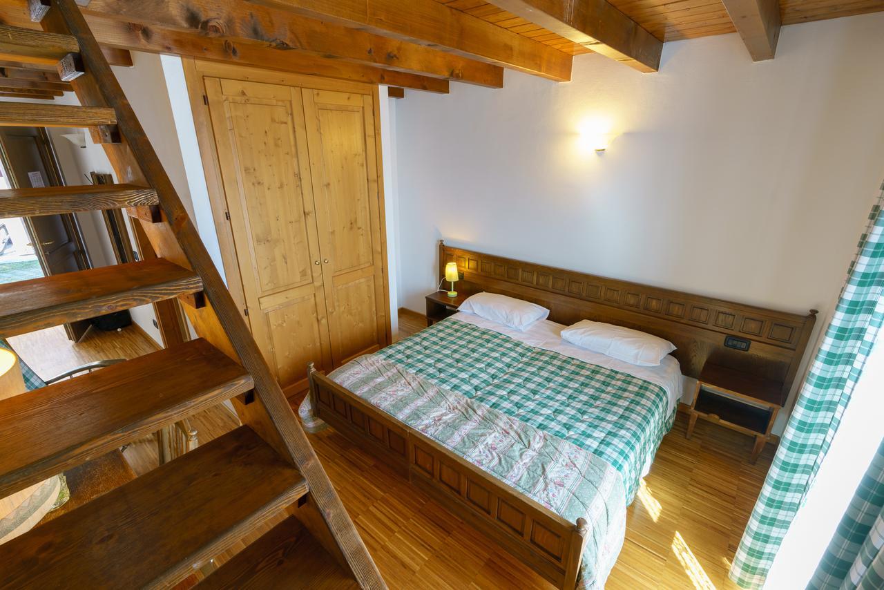 Agriturismo Giacomino Gera Lario Eksteriør bilde