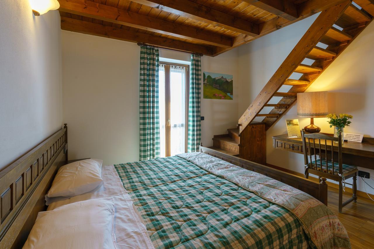 Agriturismo Giacomino Gera Lario Eksteriør bilde