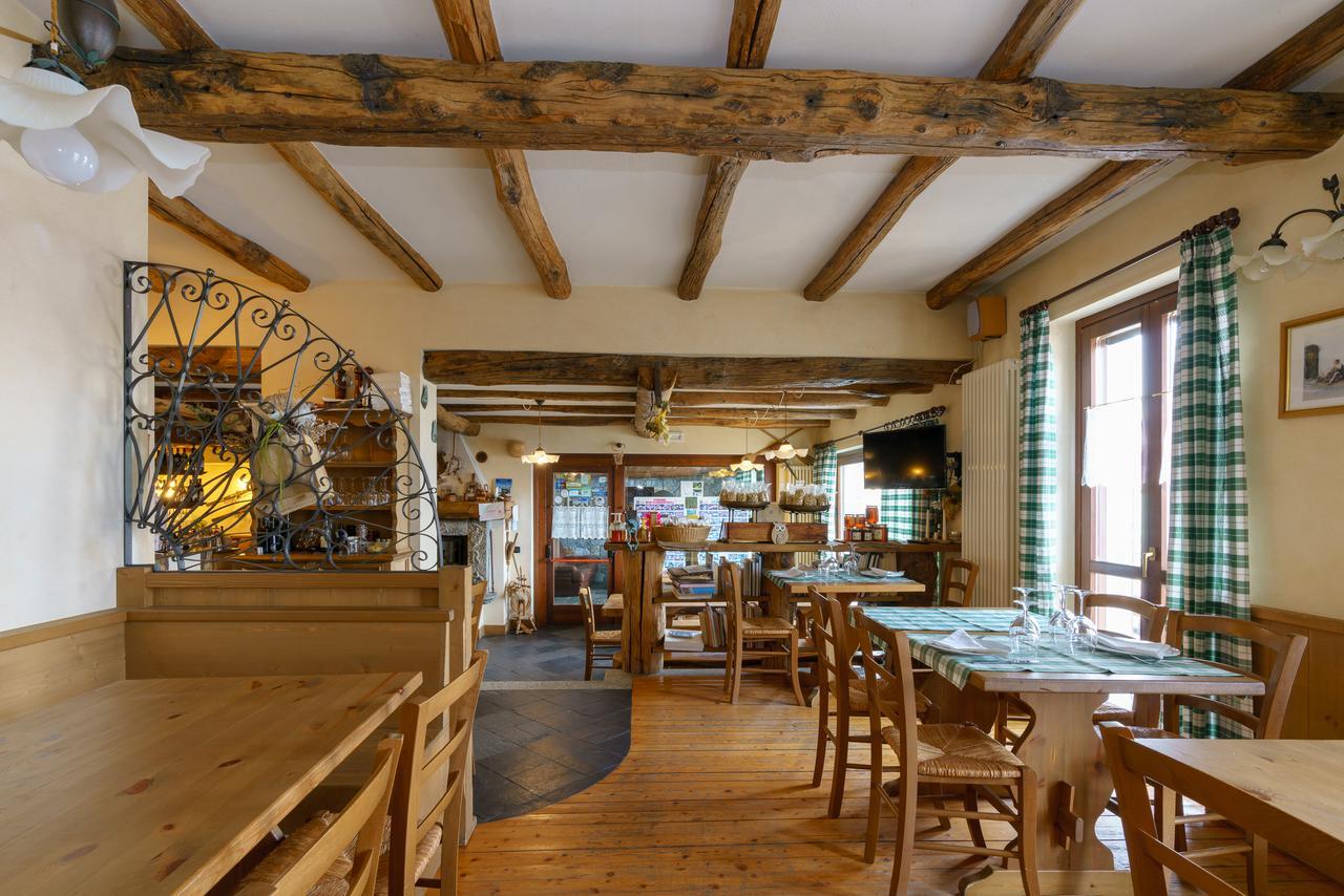 Agriturismo Giacomino Gera Lario Eksteriør bilde