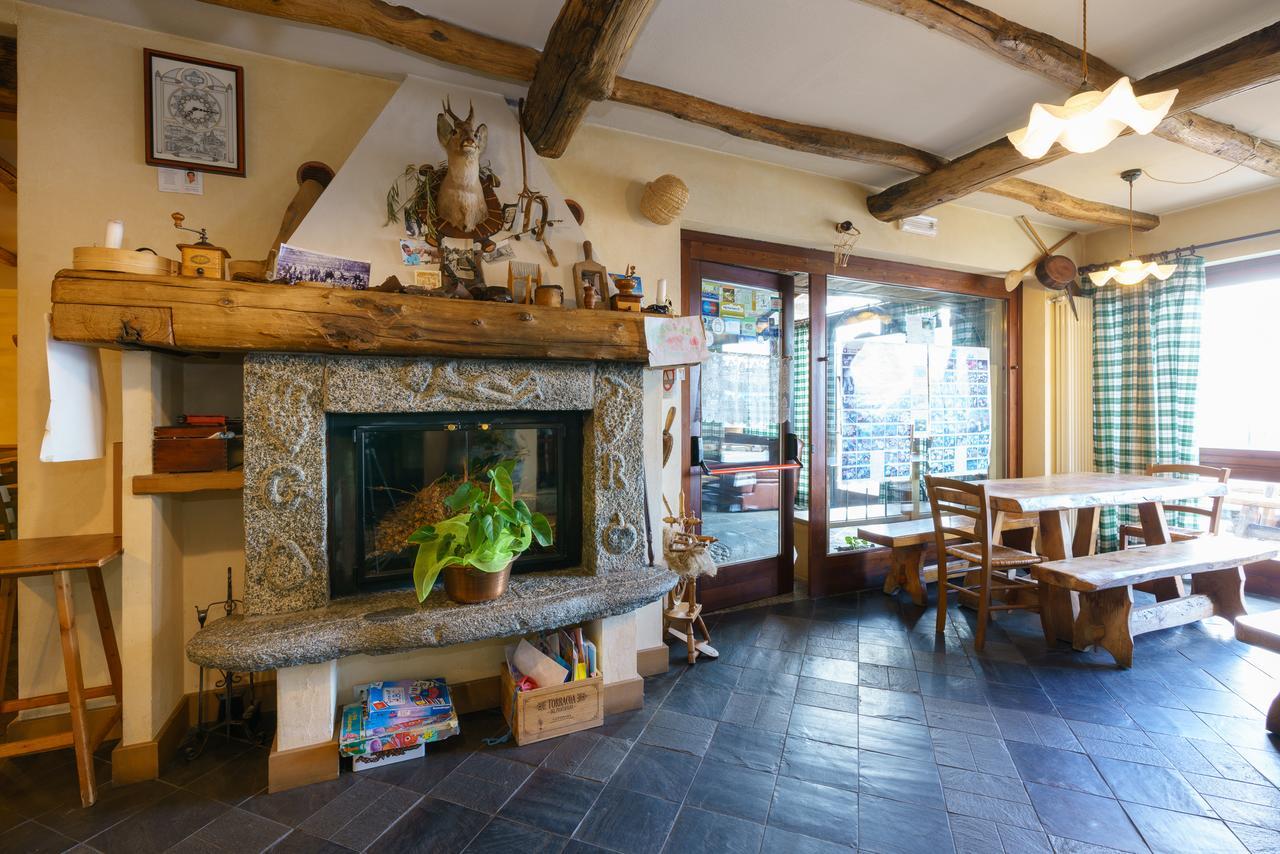 Agriturismo Giacomino Gera Lario Eksteriør bilde