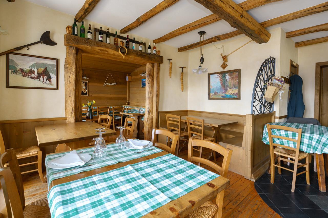 Agriturismo Giacomino Gera Lario Eksteriør bilde