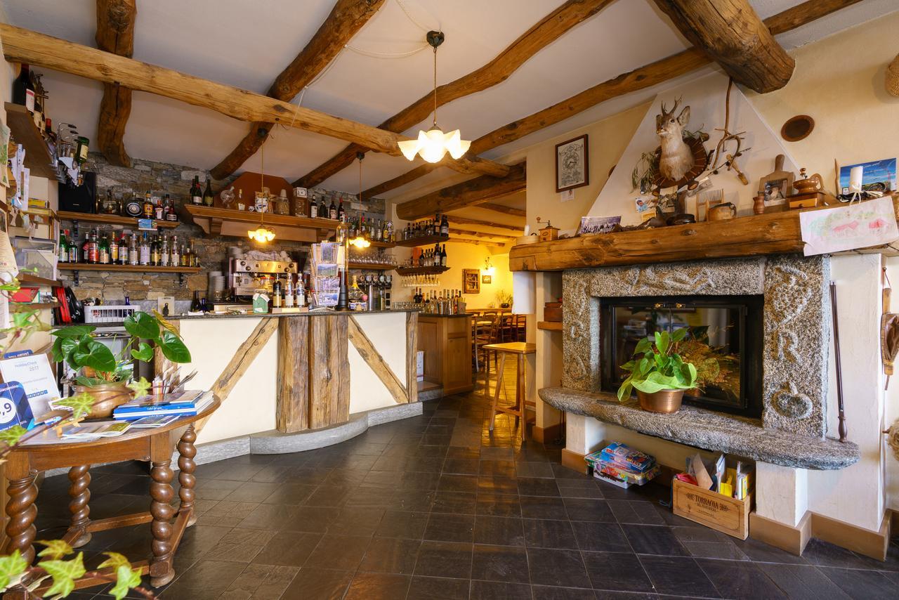 Agriturismo Giacomino Gera Lario Eksteriør bilde