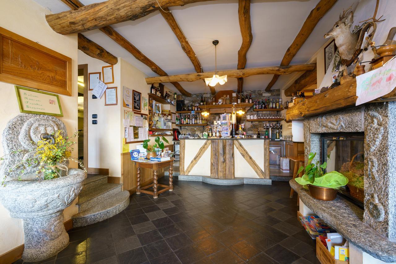 Agriturismo Giacomino Gera Lario Eksteriør bilde