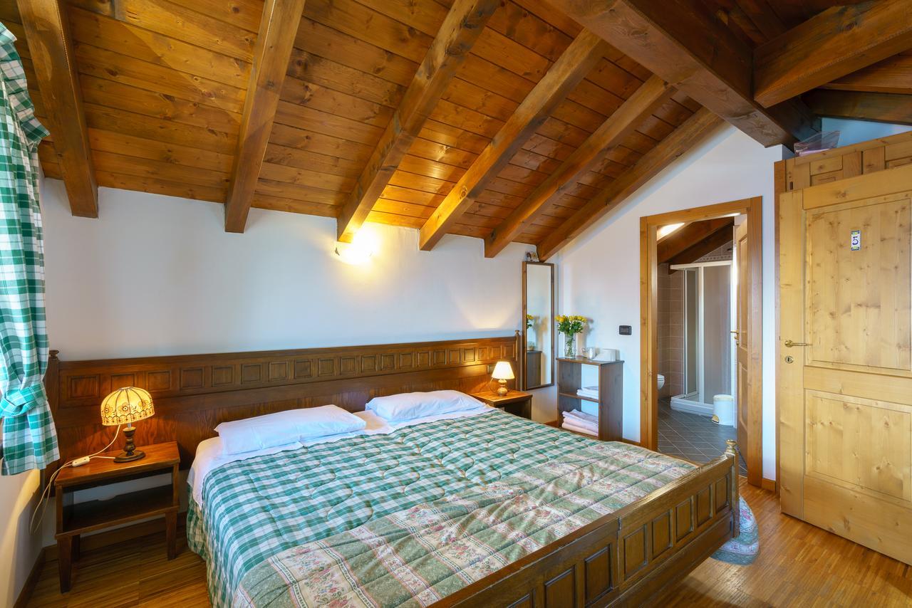Agriturismo Giacomino Gera Lario Eksteriør bilde