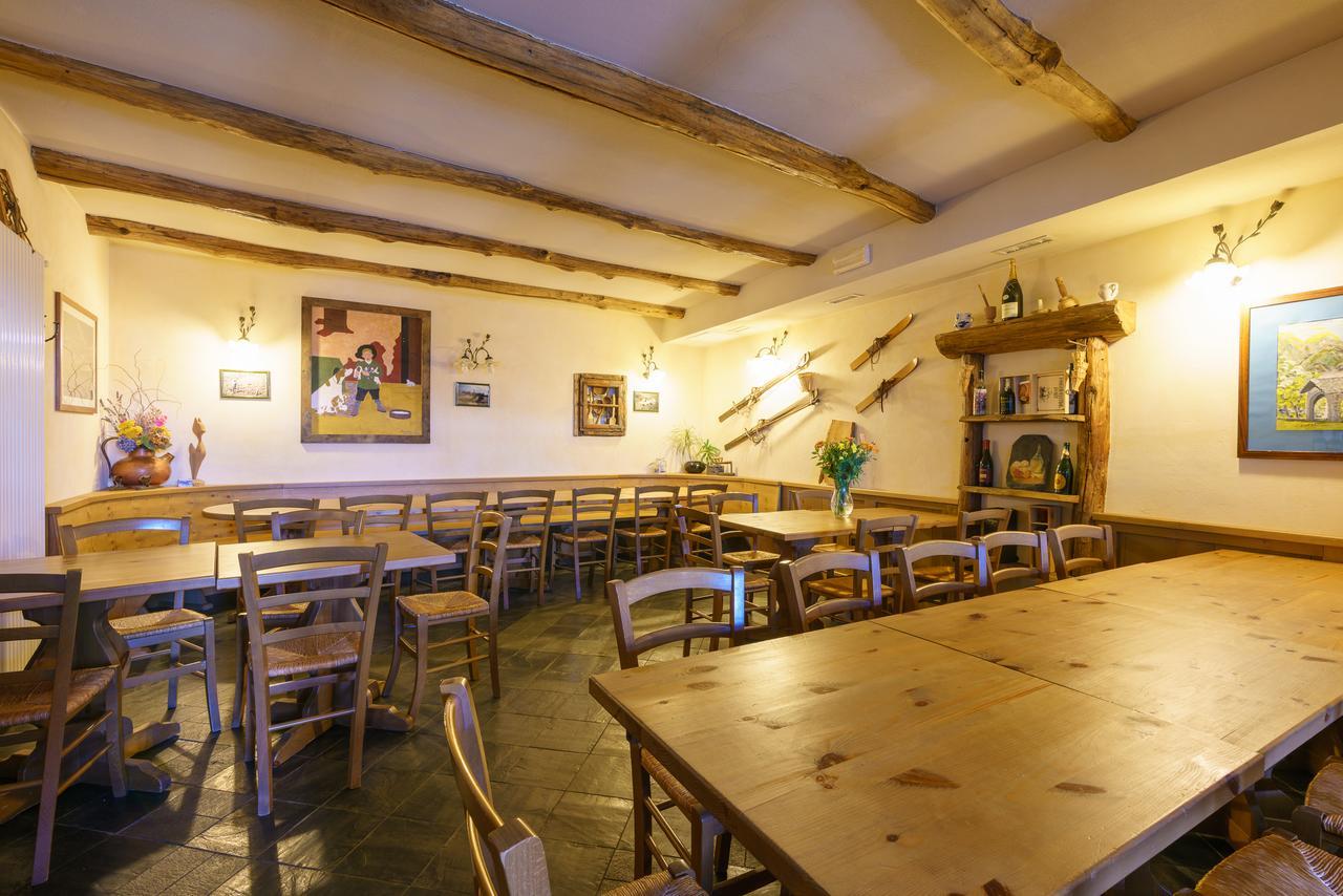 Agriturismo Giacomino Gera Lario Eksteriør bilde