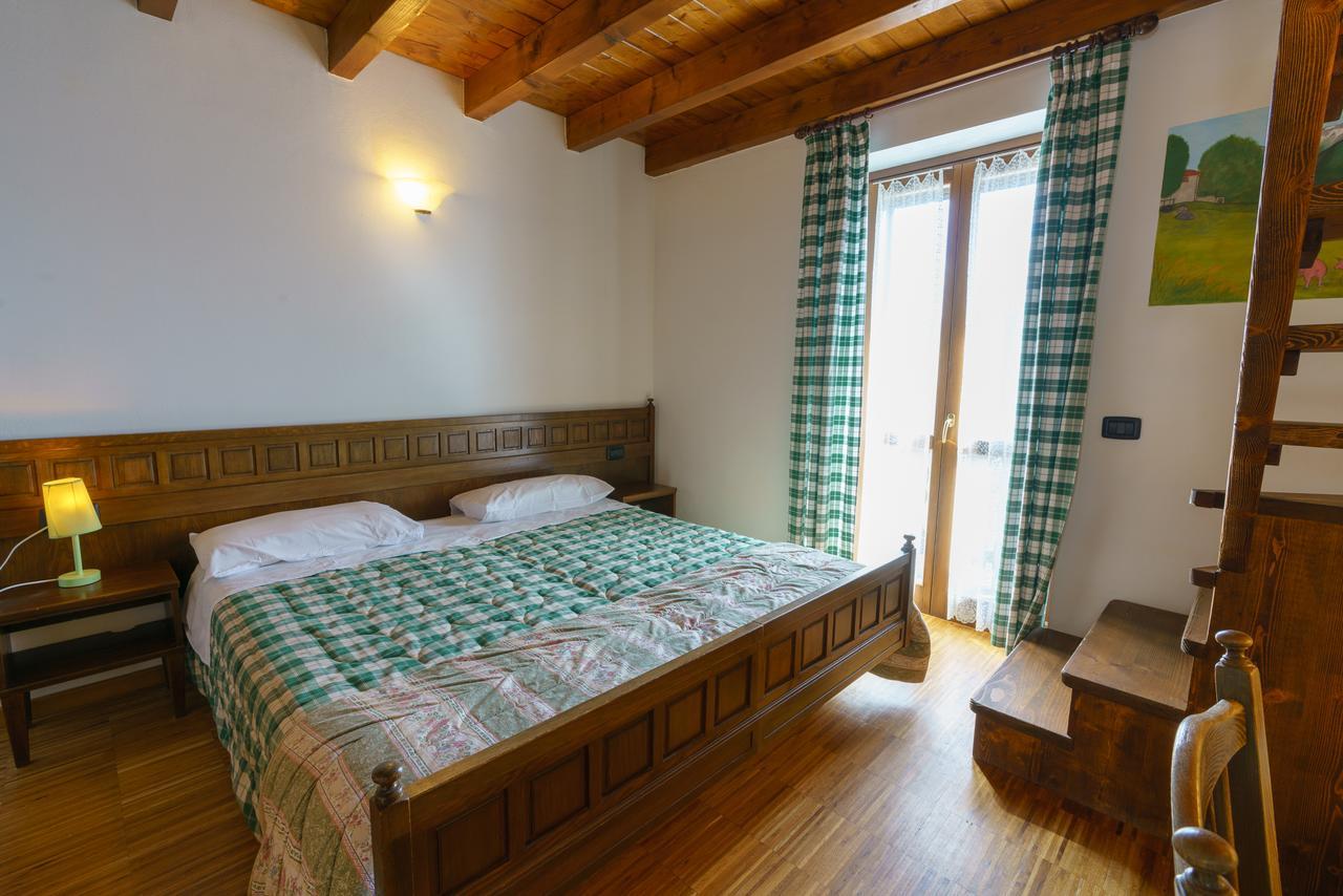Agriturismo Giacomino Gera Lario Eksteriør bilde