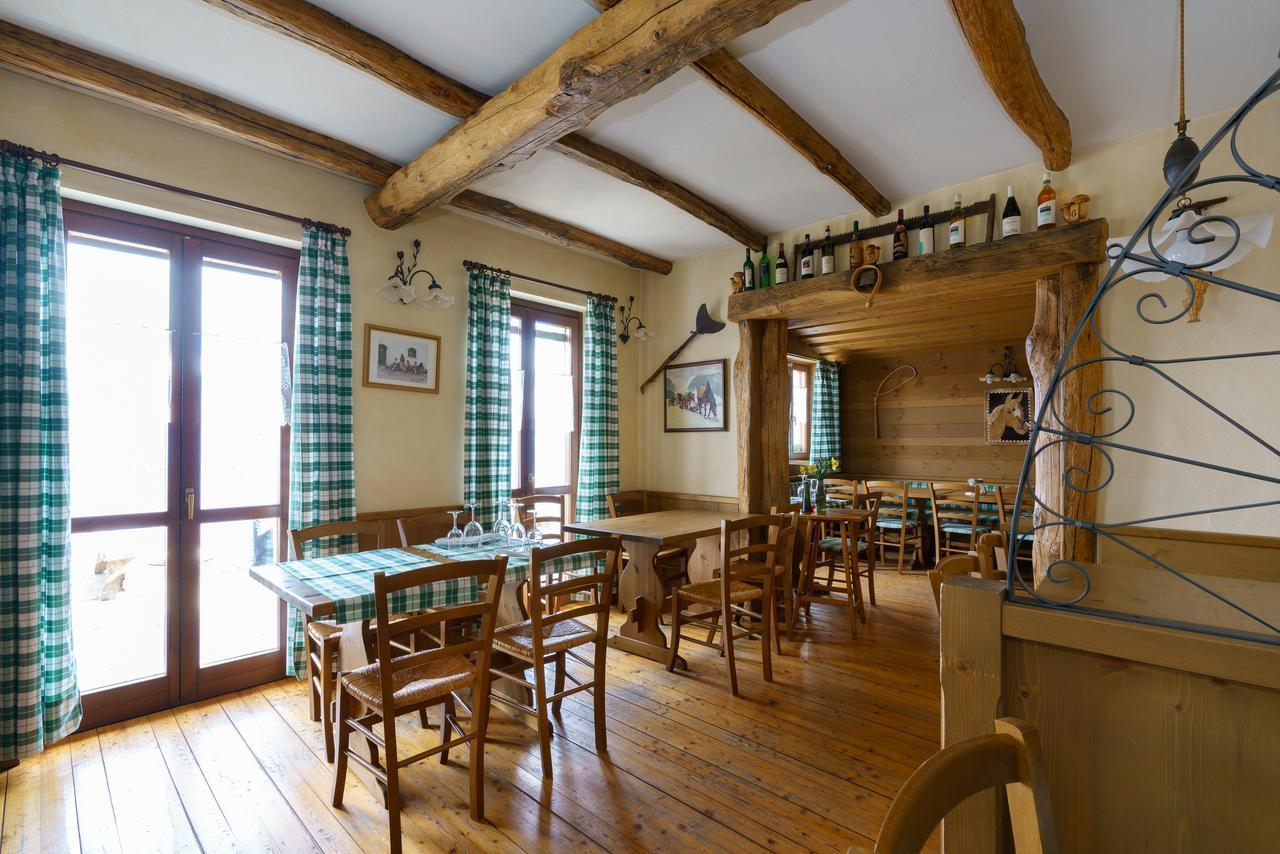 Agriturismo Giacomino Gera Lario Eksteriør bilde