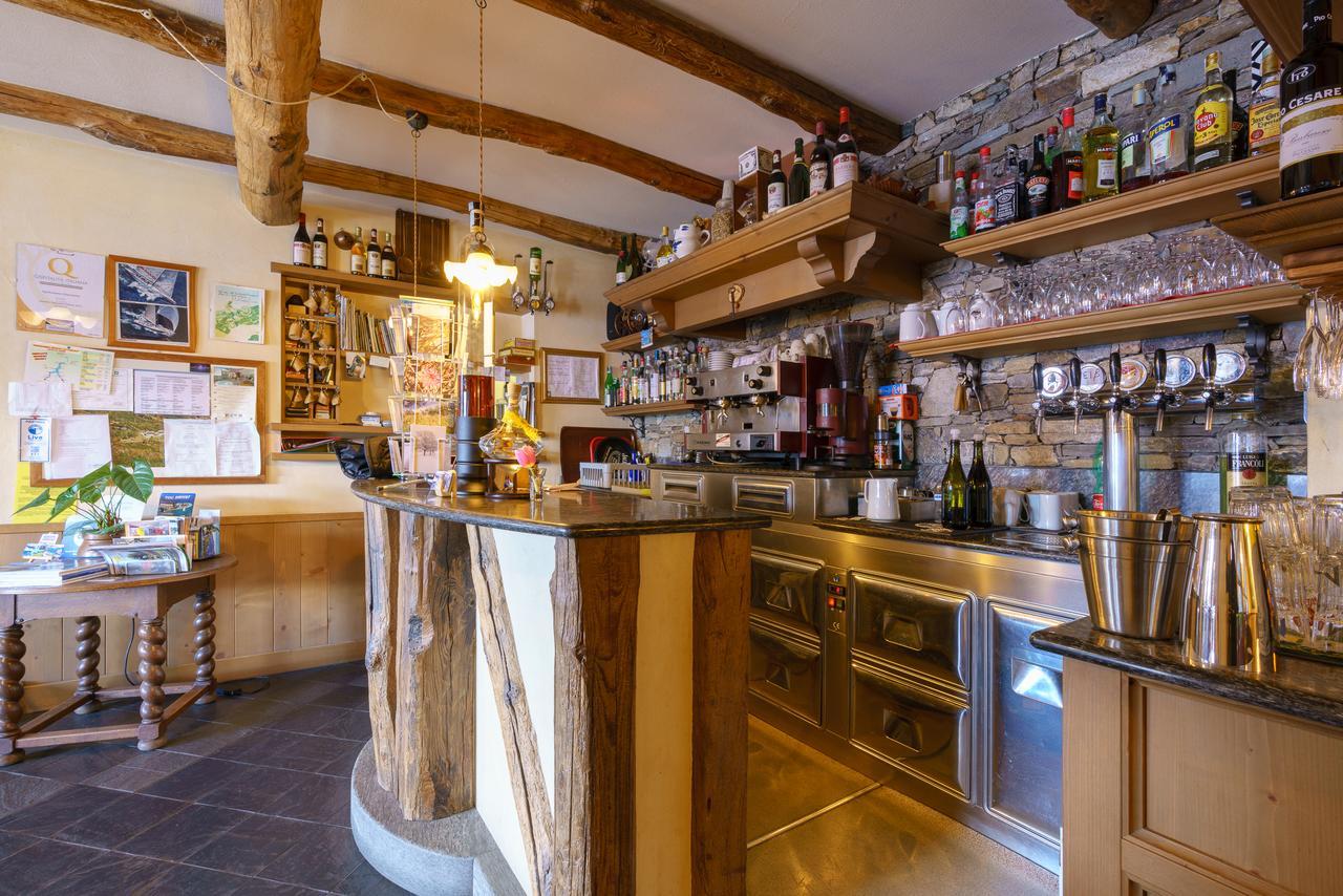 Agriturismo Giacomino Gera Lario Eksteriør bilde