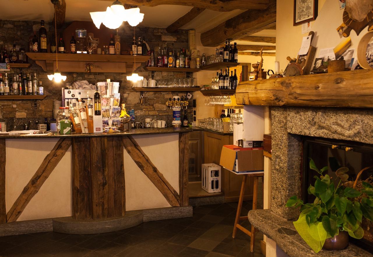 Agriturismo Giacomino Gera Lario Eksteriør bilde