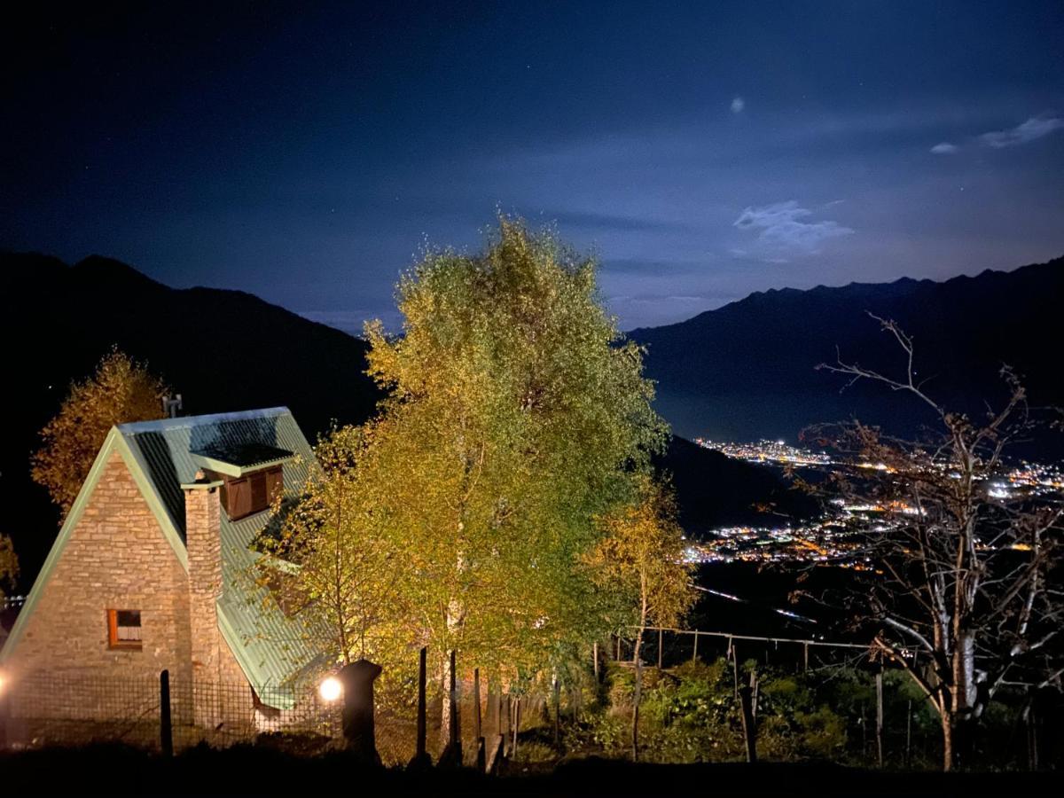 Agriturismo Giacomino Gera Lario Eksteriør bilde